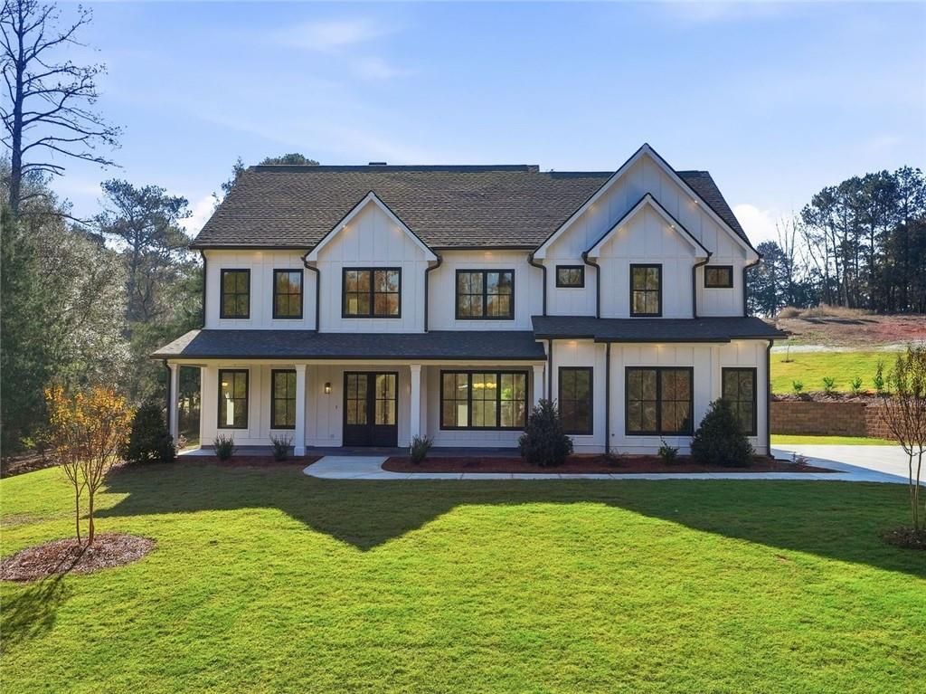 420 Stock Gap Road Sw, Monroe, GA 30656 Main Photo