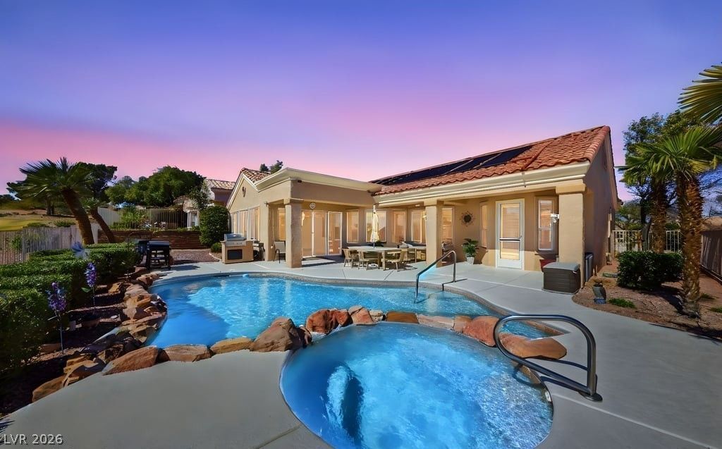 10501 Shoalhaven Drive, Las Vegas, NV 89134 Main Photo