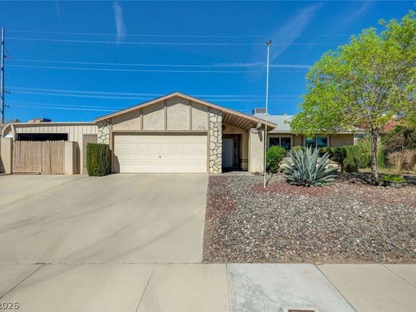 1441 Rawhide Road , Boulder City, NV 89005