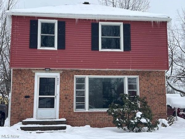 4410 Lucille Avenue, South Euclid, OH 44121