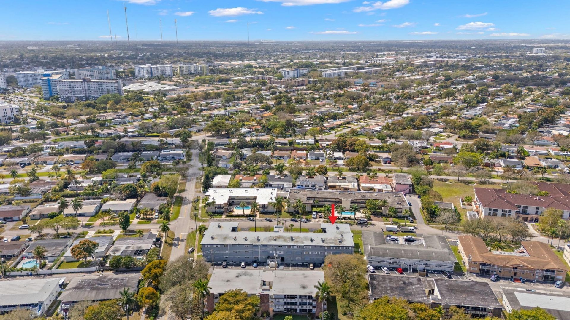 515 S Crescent Drive, Unit 302, Hollywood, FL 33021 Photo