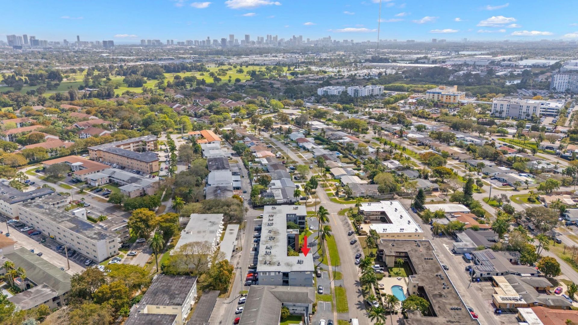 515 S Crescent Drive, Unit 302, Hollywood, FL 33021 Photo