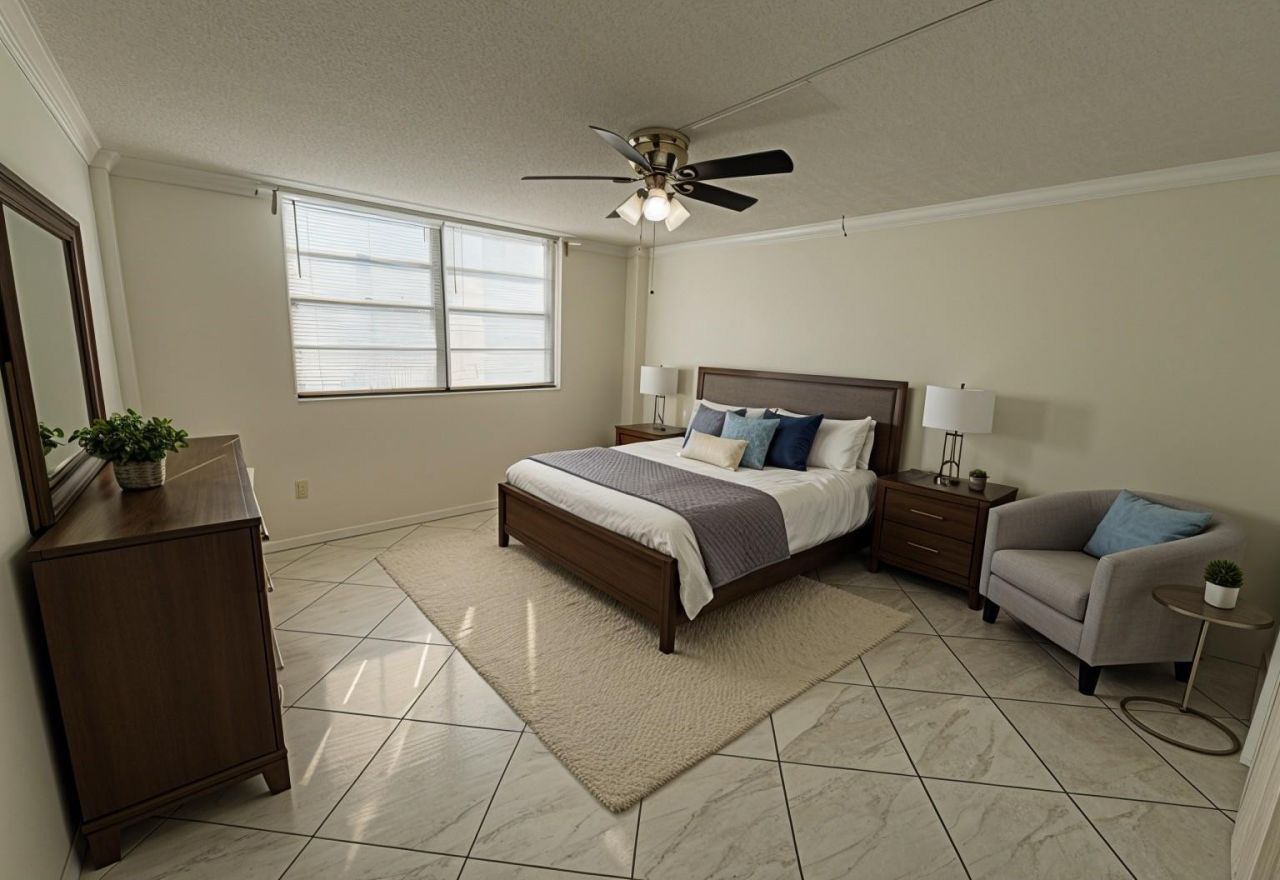 1833 S Ocean Drive, Unit 808, Hallandale Beach, FL 33009 Photo