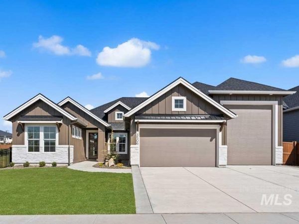 3506 W Retreat St, Unit Lot 22/6, Eagle, ID 83616