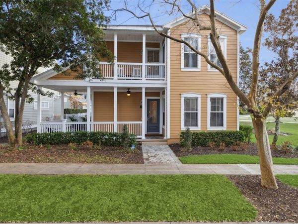 7494 GATHERING DRIVE , REUNION, FL 34747