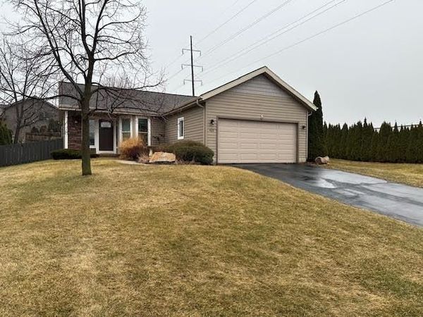 404 Scott Drive, DeForest, WI 53532