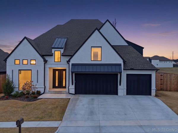 16978 E 41st Place , Tulsa, OK 74134