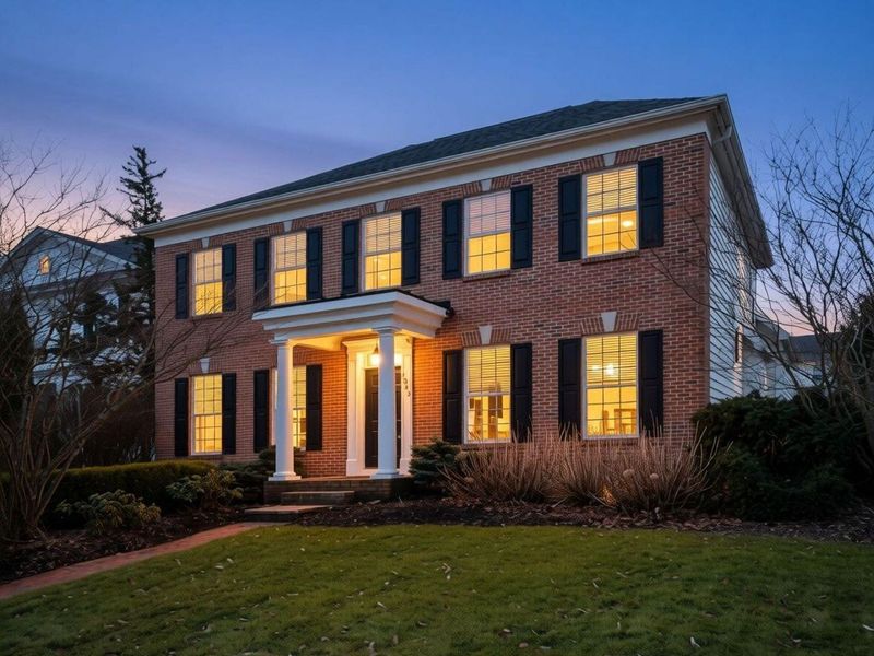 7043 Cunningham Drive, New Albany, OH 43054 Photo 2