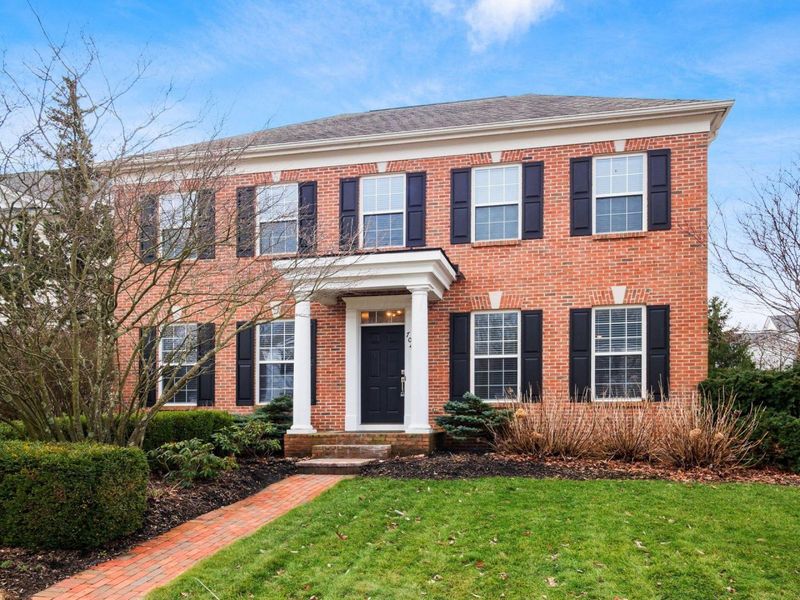 7043 Cunningham Drive, New Albany, OH 43054 Photo 5