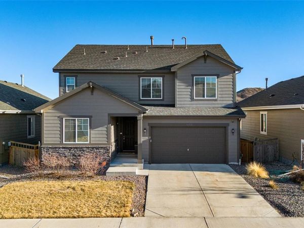 6278 Leilani Lane, Castle Rock, CO 80108