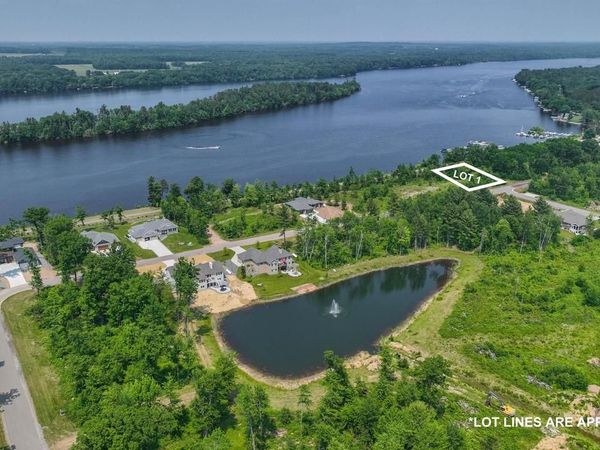 3231 WATERVIEW DRIVE, Unit Lot 1, Biron, WI 54494