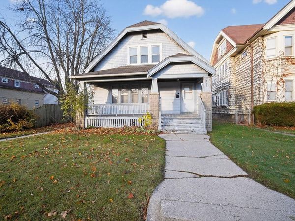 3037 N 53rd STREET, Milwaukee, WI 53210