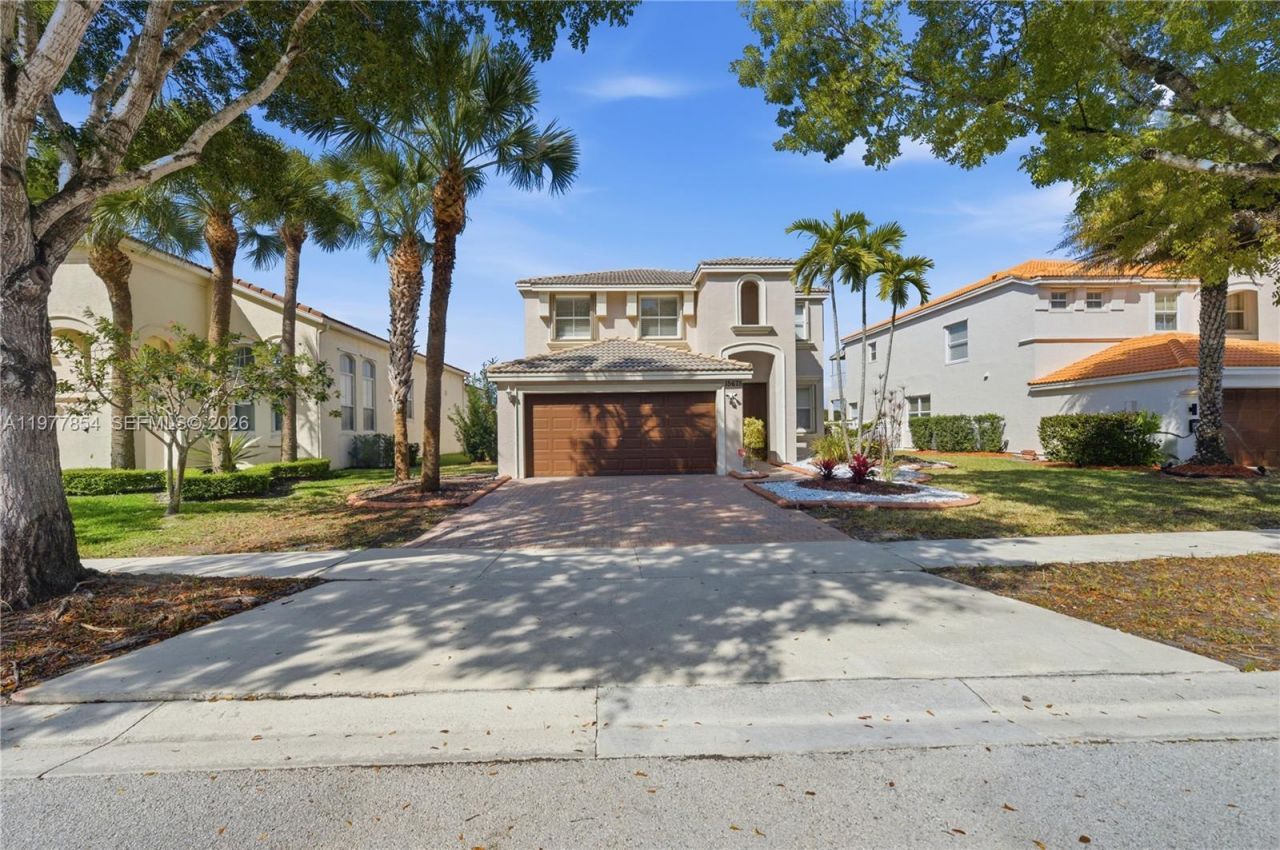 15675 SW 52nd Ct, Miramar, FL 33027 Photo