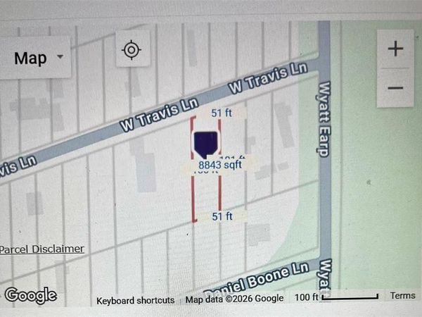 0 West Travis Lane W, Log Cabin, TX 75148