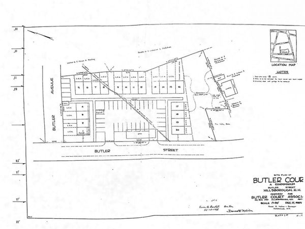 5-16 Butler Street, Hillsborough, NH 03244