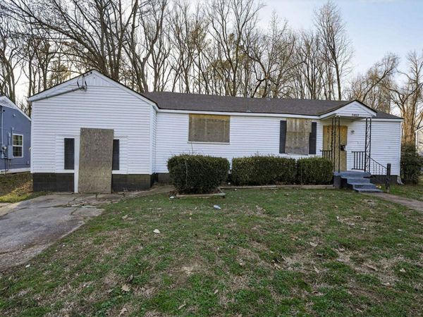 3453 DENVER ST, Memphis, TN 38127