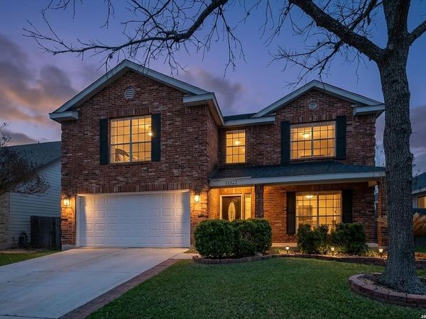 11922 Peach Crossing, Helotes, TX 78023