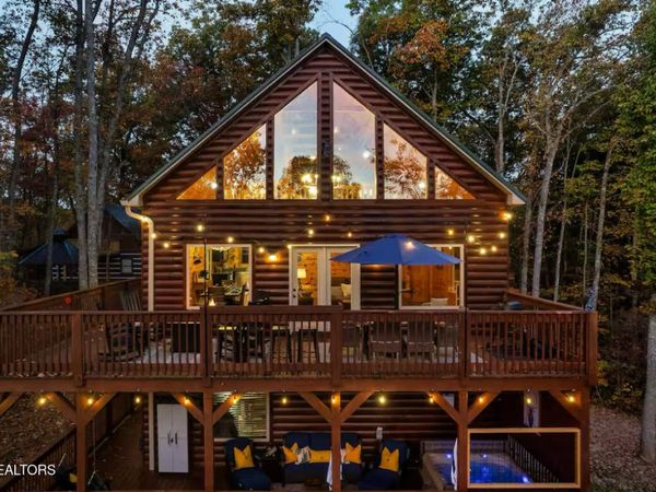 4536 Powdermill Estates Rd, Sevierville, TN 37876