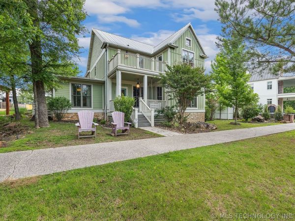 53 Ridgeline Road , Carlton Landing, OK 74432