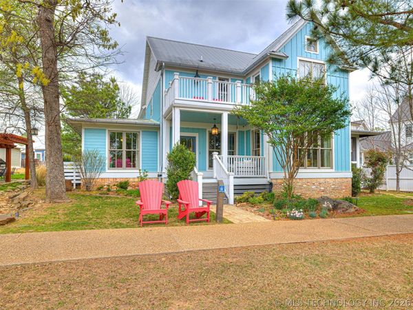 53 Ridgeline Road, Carlton Landing, OK 74432