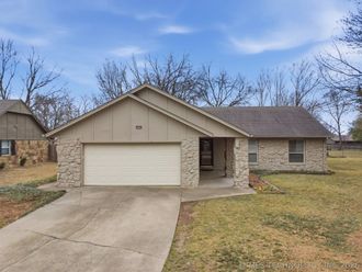117 W Timberlane Court Broken Arrow, OK 74011