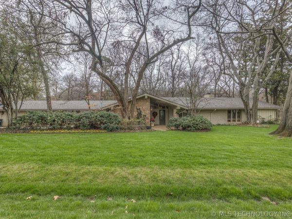 4224 E 74th Street , Tulsa, OK 74136