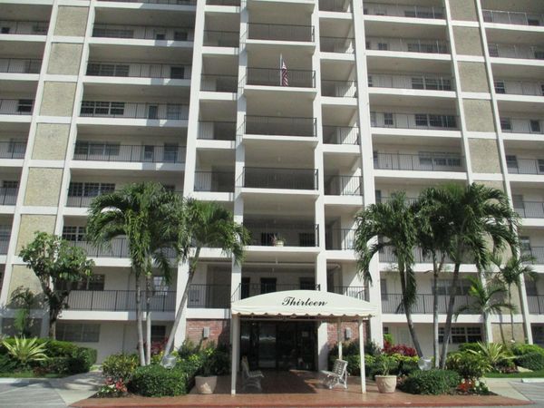 3300 N Palm Aire Drive, Unit 306, Pompano Beach, FL 33069