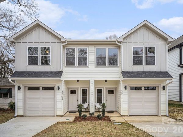 3211/3209 Ross Avenue, Charlotte, NC 28208