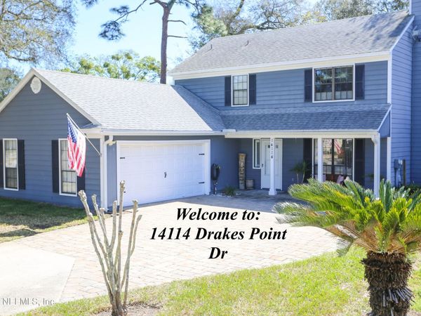 14114 DRAKES POINT Drive, Jacksonville, FL 32224