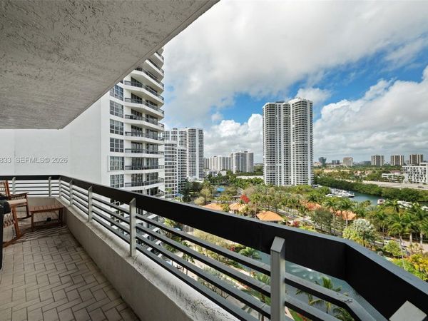 19101 NE 36th Ct, Unit 1407, Aventura, FL 33180