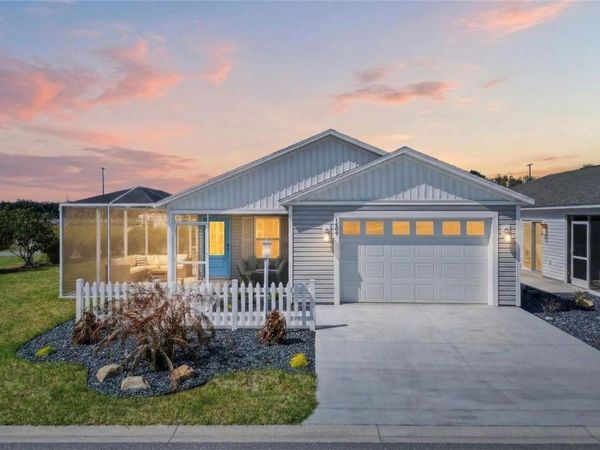 1609 SMART PL , THE VILLAGES, FL 34762