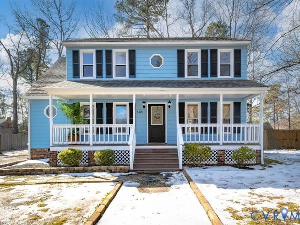 5325 White Pickett Lane, North Chesterfield, VA 23237