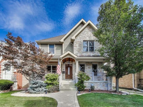 7239 N Oconto Avenue , Chicago, IL 60631