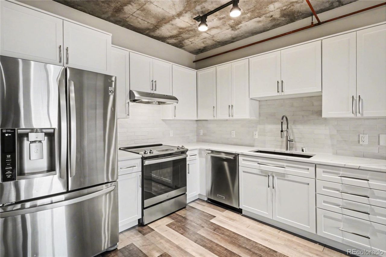 1475 Delgany Street, Unit 404, Denver, CO 80202 Main Photo