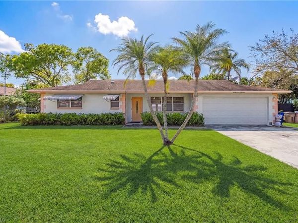 2119 Hibiscus RD , FORT MYERS, FL 33905
