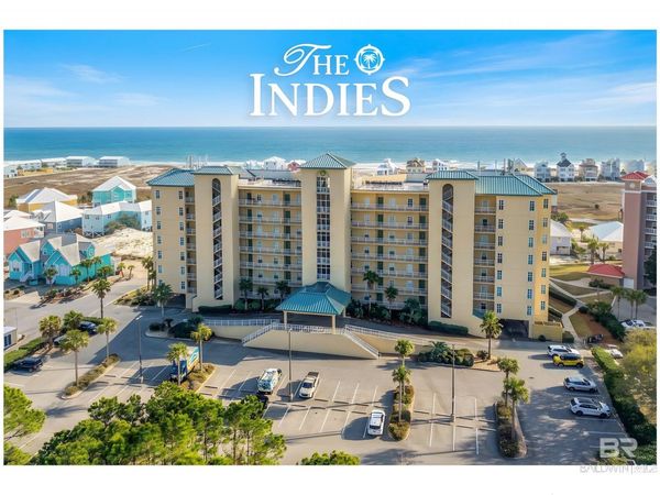 453 Dune Drive, Unit 605, Gulf Shores, AL 36542