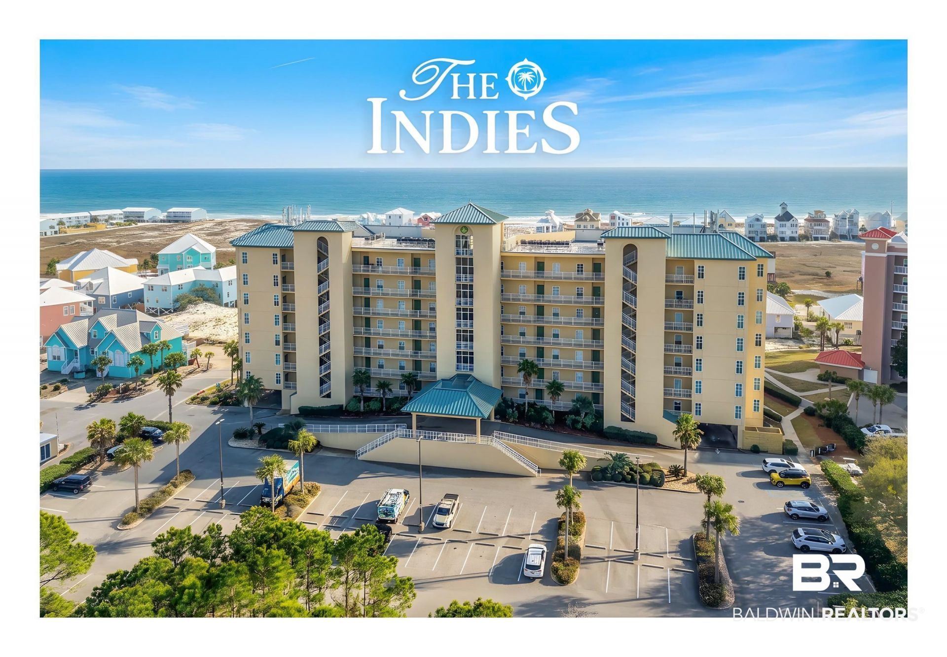 453 Dune Drive, Unit 605, Gulf Shores, AL 36542 Main Photo