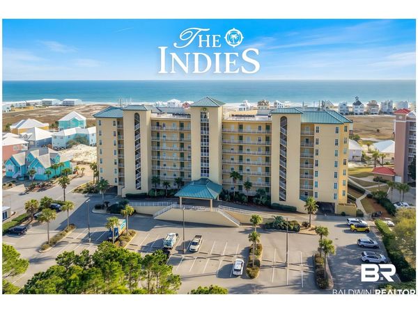 453 Dune Drive, Unit 605, Gulf Shores, AL 36542