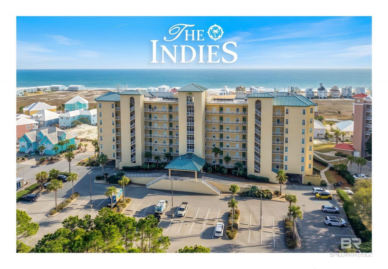 453 Dune Drive, Unit 605, Gulf Shores, AL 36542 Main Photo