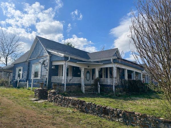 403 Seventh, Mena, AR 71953