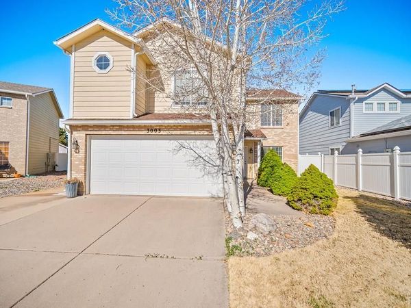 3003 Mirror Circle, Pueblo, CO 81004