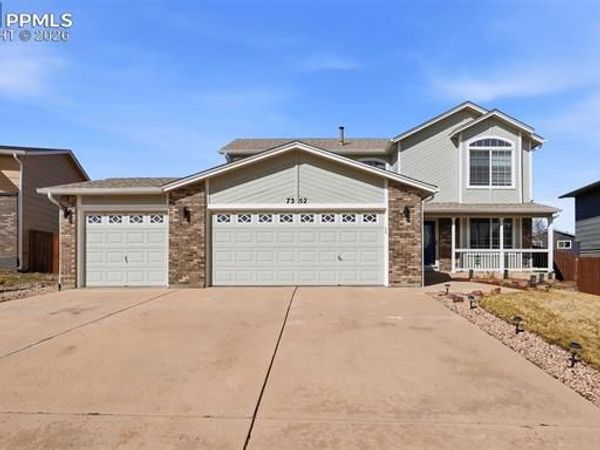 7352 Candelabra Drive, Colorado Springs, CO 80925