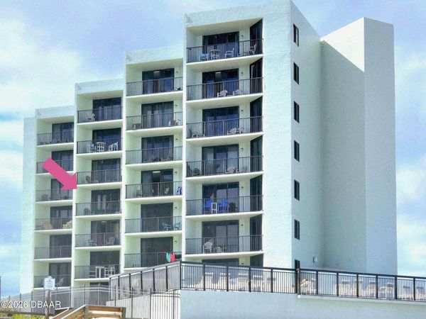 3405 S Atlantic Avenue, Unit 502, New Smyrna Beach, FL 32169