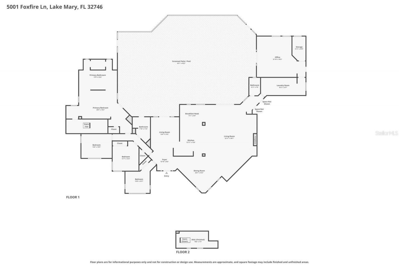 5001 Foxfire Lane, Lake Mary, FL 32746 Photo