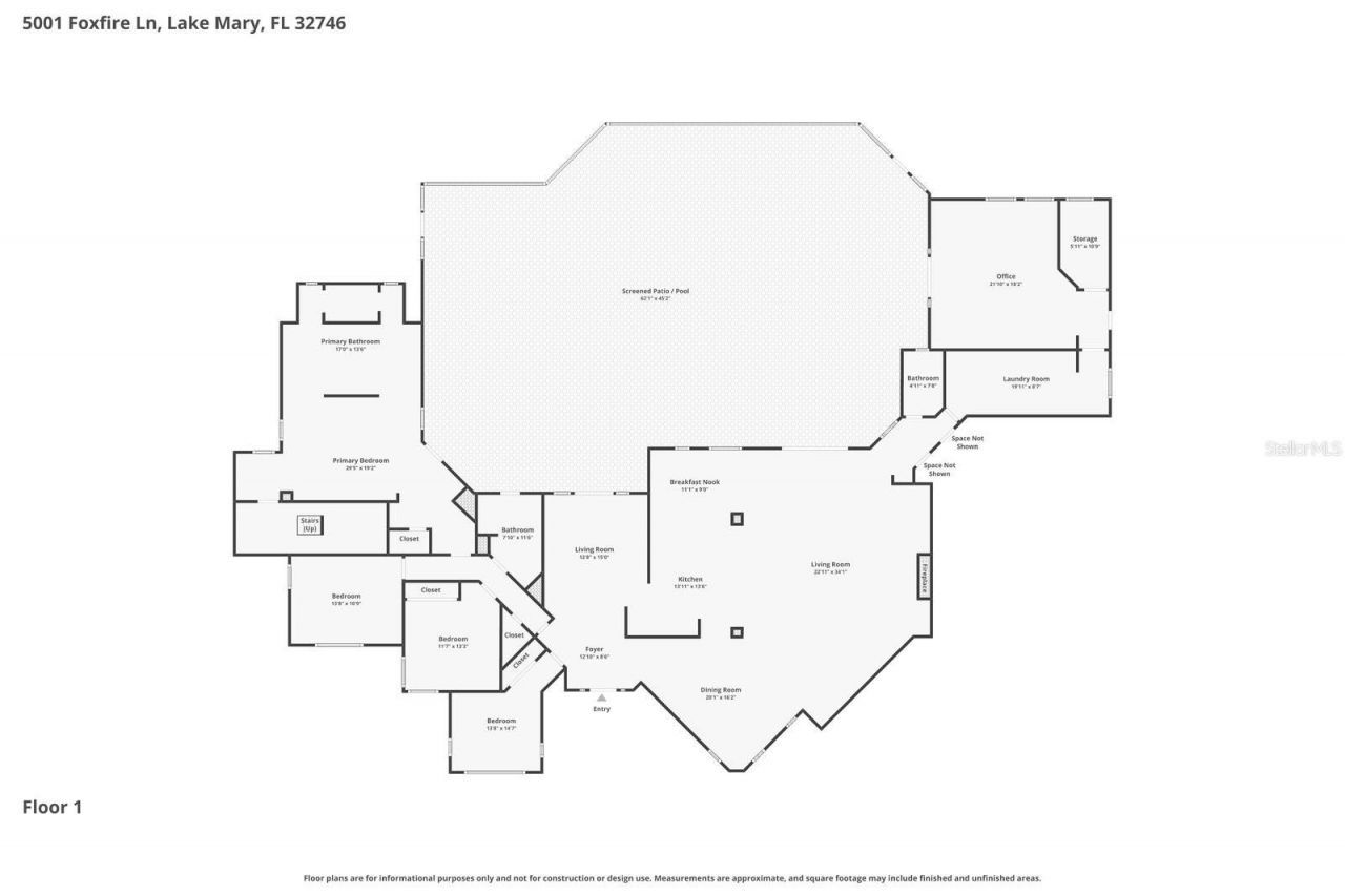 5001 Foxfire Lane, Lake Mary, FL 32746 Photo