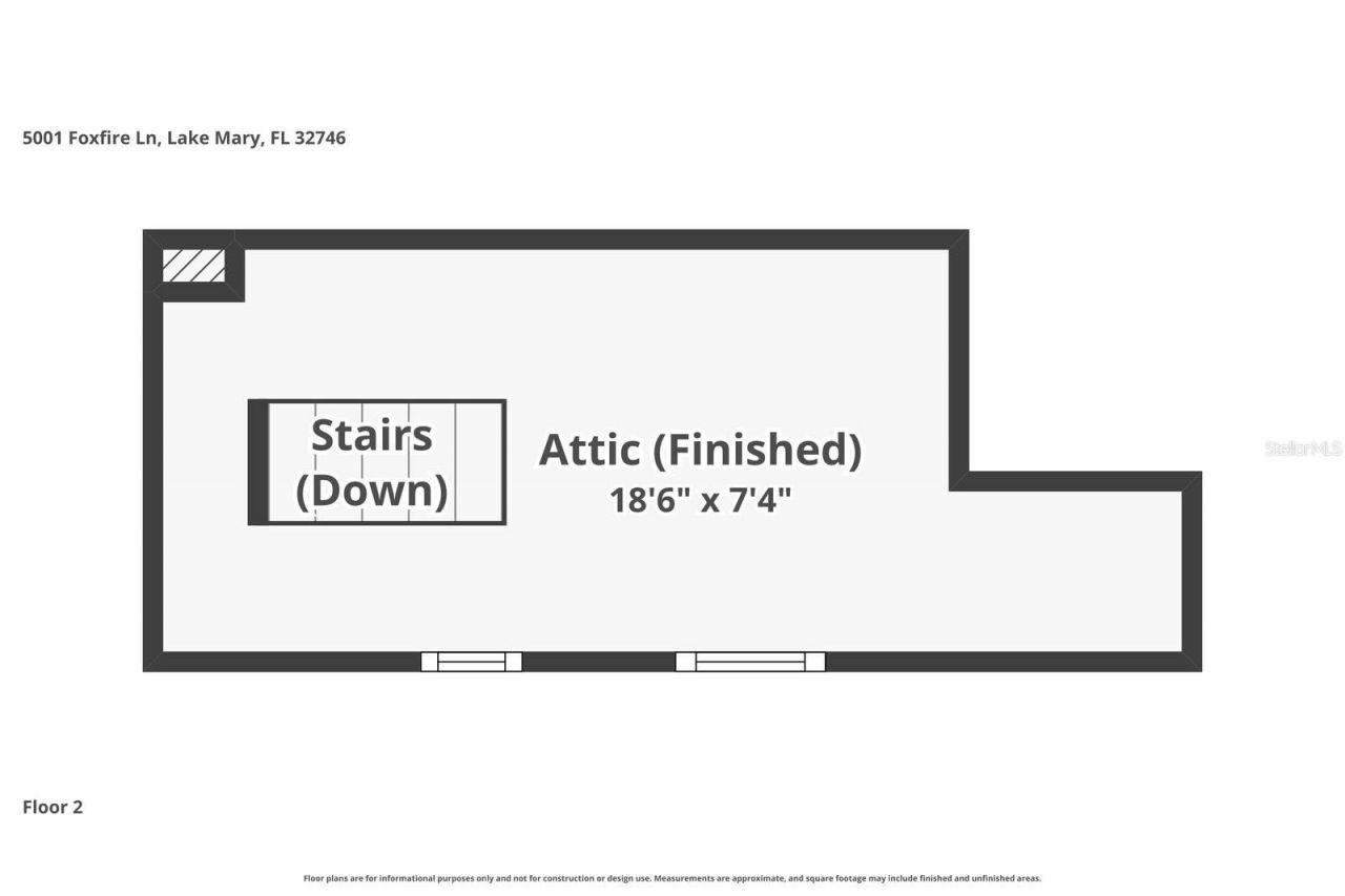 5001 Foxfire Lane, Lake Mary, FL 32746 Photo