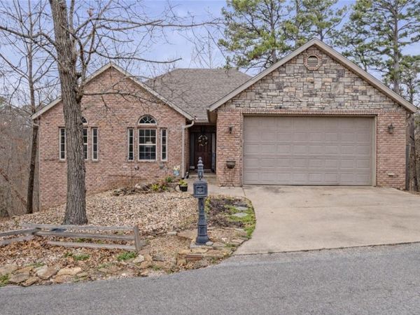 20 Hambleton Drive, Bella Vista, AR 72714