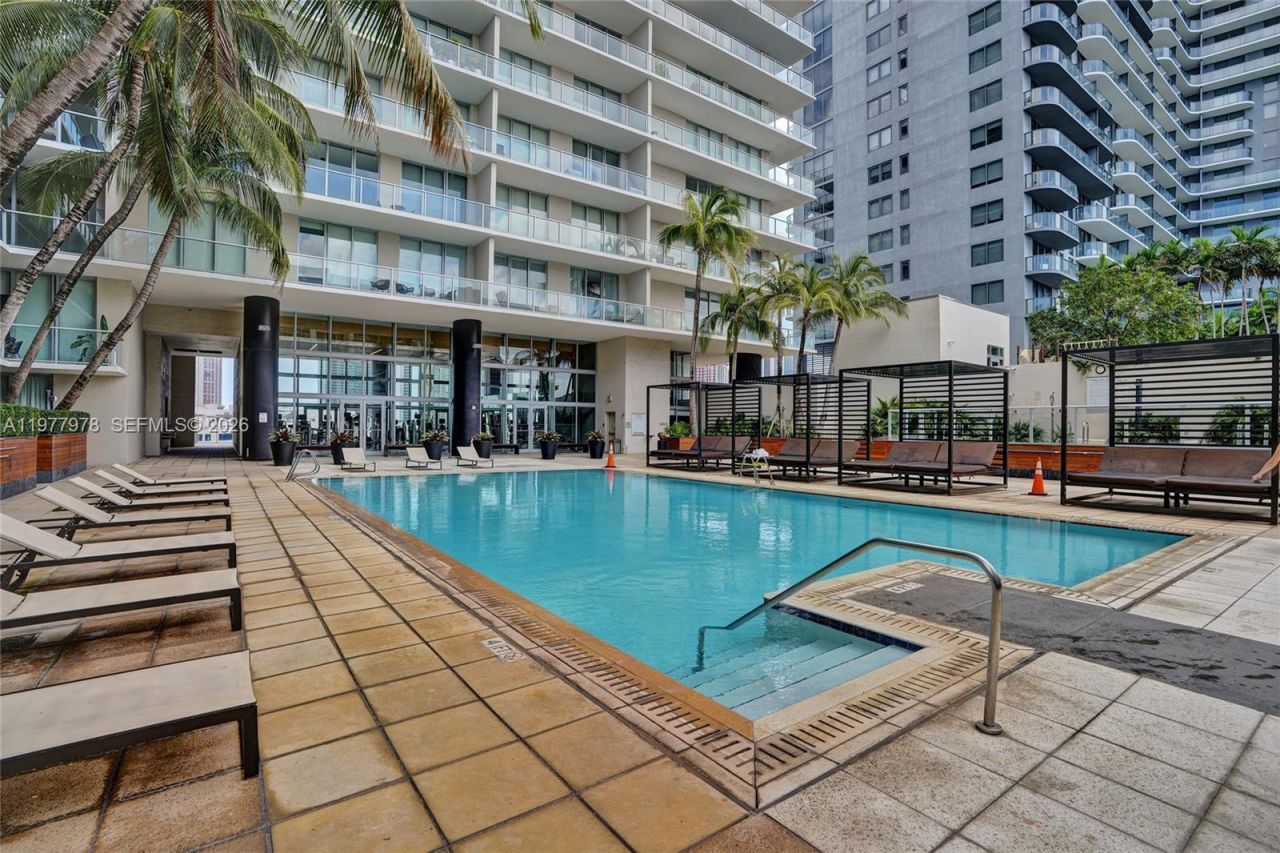 3470 E Coast Ave, Unit H0708, Miami, FL 33137 Photo