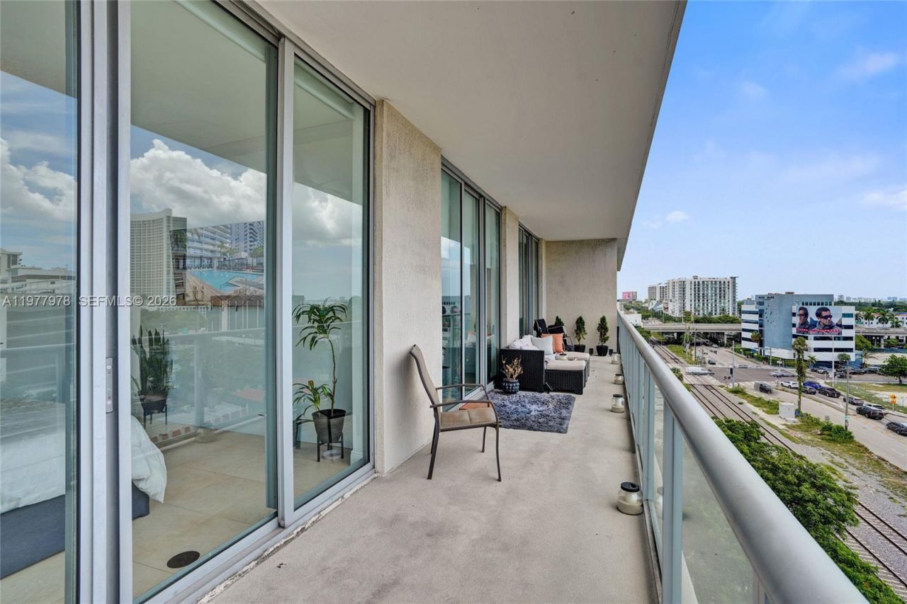 3470 E Coast Ave, Unit H0708, Miami, FL 33137 Photo