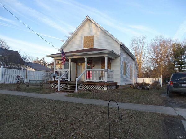 215 S summit , Morenci, MI 49256